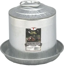 POULTRY FOUNT 2G DW