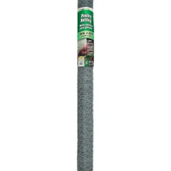 Poultry Net, 1-In. Mesh, 36-In. x 25-Ft.