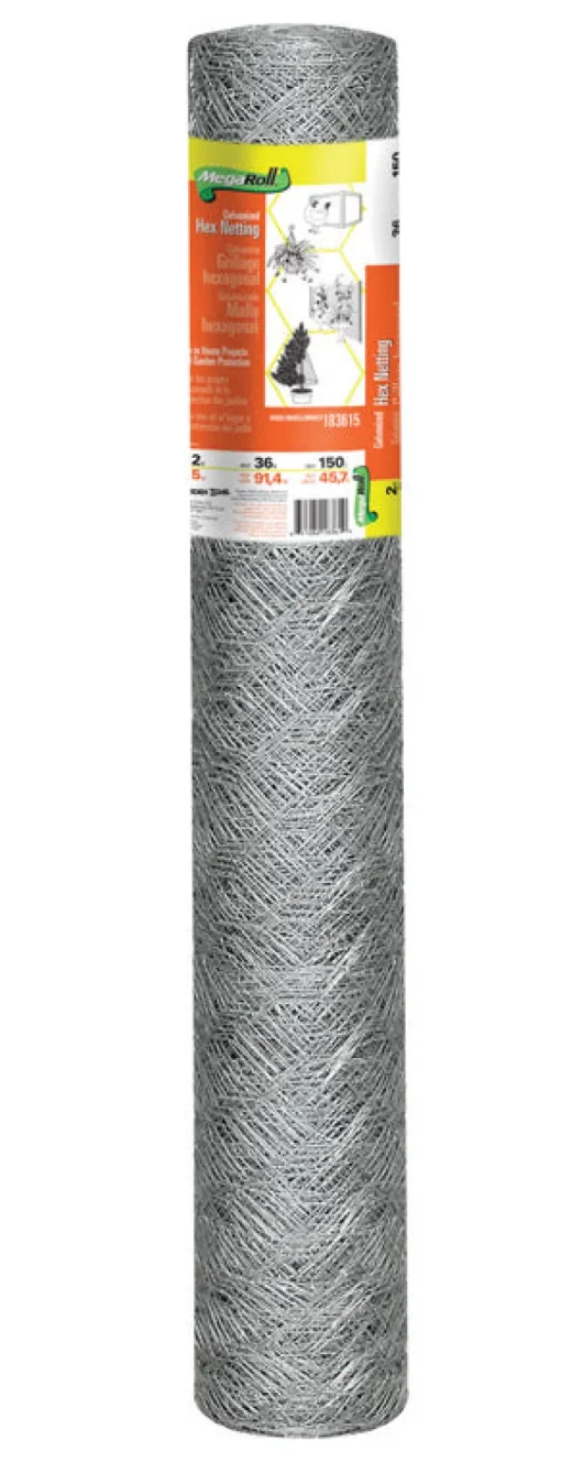 POULTRY NETTING 36"X150'