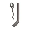 Power Pin & Clip, Pewter, 5/8-In.