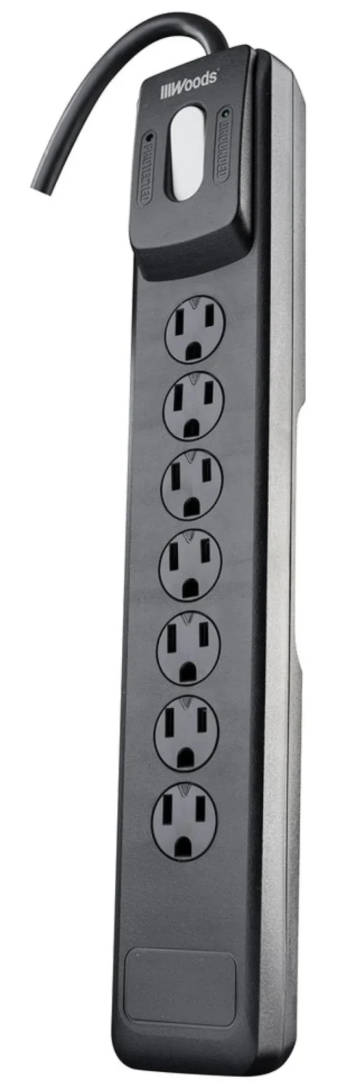 POWER STRP W/USB 1440J