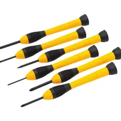 Precision Scrwdrvr 6Pc