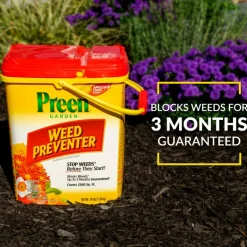 Preen Weed Preventer Granules 16 lb