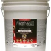 Premium Extreme Exterior Paint & Primer In One, Neutral Base Flat Acrylic, 5-Gal.