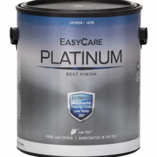 Premium Extreme Exterior Paint/Primer In One, Hunter Green Satin, 1-Gal. (Pack of 2)