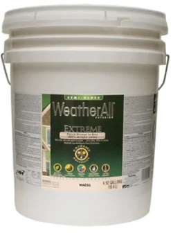 Premium Extreme Exterior Paint/Primer In One, White, Neutral Base, 5-Gal.