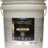 Premium Extreme Exterior Latex Paint & Primer, Tint Base Satin, 5-Gals.