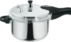 Pressure Cooker Avant 4 Qt. Aluminum