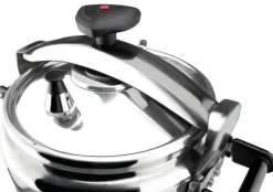 Pressure Cooker Chef 16 Qt. Aluminum