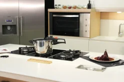 Pressure Cooker Practika Plus 8 Qt. Stainless Steel