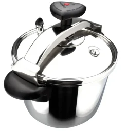 Pressure Cooker Star 12Qt. Stainless Steel