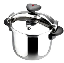 Pressure Cooker Star 12Qt. Stainless Steel