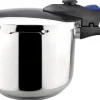Pressure Cooler Favorit 6.4 Qt. Stainless Steel