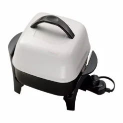 Presto Cast Aluminum Electric Skillet