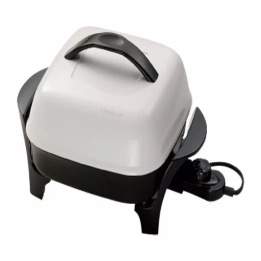 Presto Cast Aluminum Electric Skillet