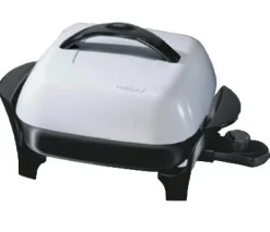 Presto Cast Aluminum Electric Skillet