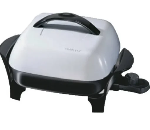Presto Cast Aluminum Electric Skillet