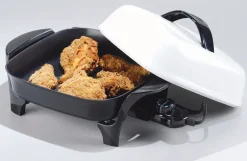Presto Cast Aluminum Electric Skillet