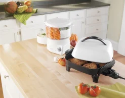 Presto Cast Aluminum Electric Skillet