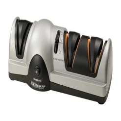 Presto Eversharp Matte Plastic 3 stage Knife Sharpener
