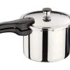 Presto Polished Stainless Steel Pressure Cooker 6 qt