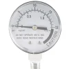 Presto Stainless Steel Pressure Steam Gauge