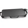 Presto 1500W Cast Aluminum Nonstick Surface Griddle 11-1/2 L x 22 W in.