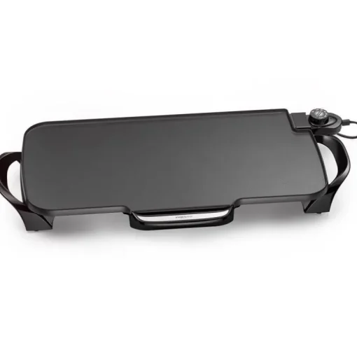 Presto 1500W Cast Aluminum Nonstick Surface Griddle 11-1/2 L x 22 W in.
