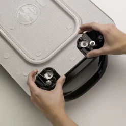 Presto 1500W Cast Aluminum Nonstick Surface Griddle 11-1/2 L x 22 W in.