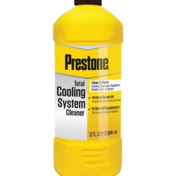 Prestone AS-105Y 22 Oz Radiator Flush & Cleaner (Pack Of 6)