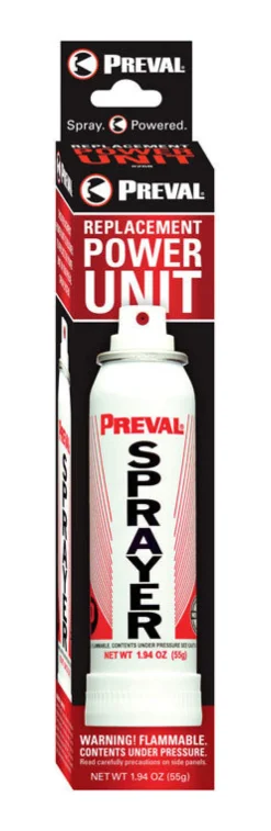 Preval Spray Gun 268 Preval Spray Gun Power Unit