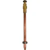 Prier Copper Replacement Stem 12 L in. by 8 in. Mansfield Style Wall Hydrants