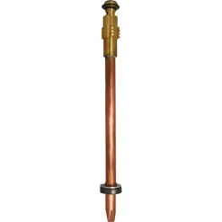 Prier Copper Replacement Stem 12 L in. by 8 in. Mansfield Style Wall Hydrants