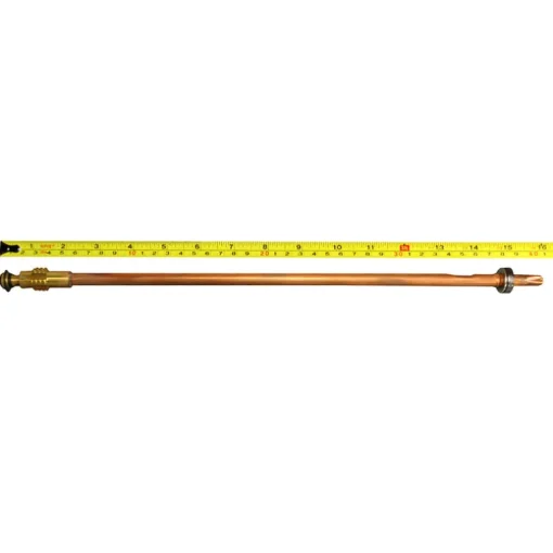 Prier Mansfield Cold Stem Assembly