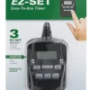 Prime EZ-SET Black Outdoor Programmable Digital Timer 6 in. Cord 15A 120V