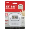 Prime EZ-SET Indoor Digital Timer 125 V White