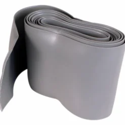 Prime Line Gray Vinyl Frameless Shower Bottom Mount Door Sweep 36 L x 5.4 H x 1-1/2 W in.