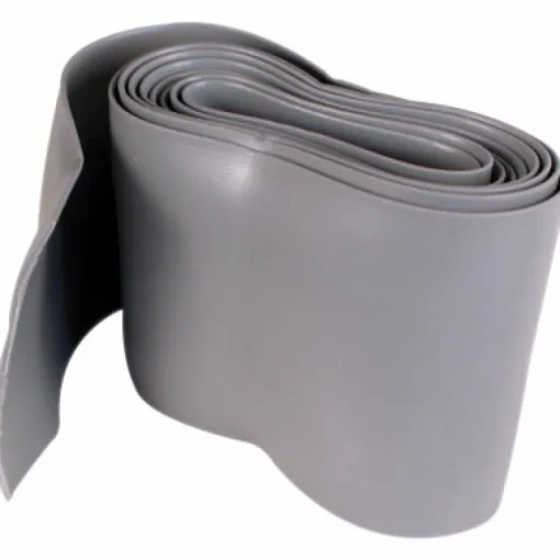 Prime Line Gray Vinyl Frameless Shower Bottom Mount Door Sweep 36 L x 5.4 H x 1-1/2 W in.