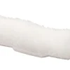 Prime Line Owens Corning White Vinyl Weatherstrip 216 L x 0.38 Thick in. for Doors & Windows