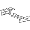 Prime Line S4439 White Plastic Drawer Catches 3 Count