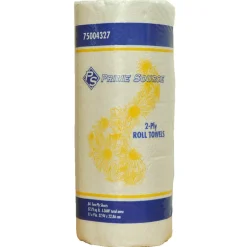 Prime Source 75000260 2-Ply White Paper Towels 84 Sheets (Pack of 30)