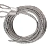 Prime-Line 12 ft. L X 3/32 in. D Carbon Steel Extension Cables
