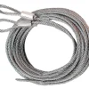 Prime-Line 14 ft. L X 5/32 in. D Carbon Steel Extension Cables