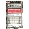 Prime-Line 0.12 in. D X 25 ft. L Screen Spline