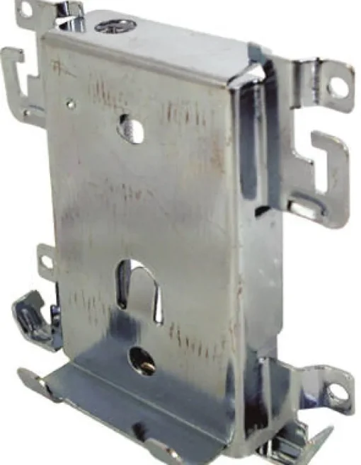 Prime-Line 1-3/8 in. D X 1/4 in. L Mill Plastic/Steel Mirror Door Bottom Roller 1 pk