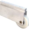 Prime-Line 1-1/2 in. D X 1.69 in. L Nylon/Steel Mirror Door Bottom Roller 1 pk