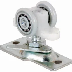 Prime-Line 7/8 in. D X 1 in. L Nylon/Steel Roller 2 pk