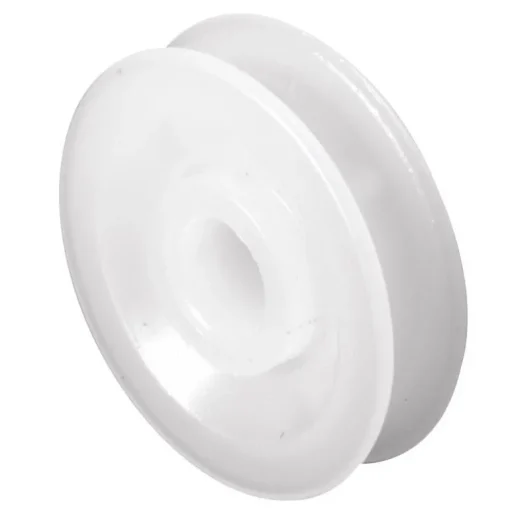 Prime-Line 1 in. D X 9/32 in. L Nylon Roller 2 pk