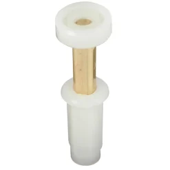Prime-Line 11/16 in. D X 2.25 in. L Plastic/Steel Guide Roller 2 pk