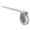 Prime-Line 1 in. D X 1/4 in. L Plastic/Steel Spring Tension Roller Assembly 2 pk